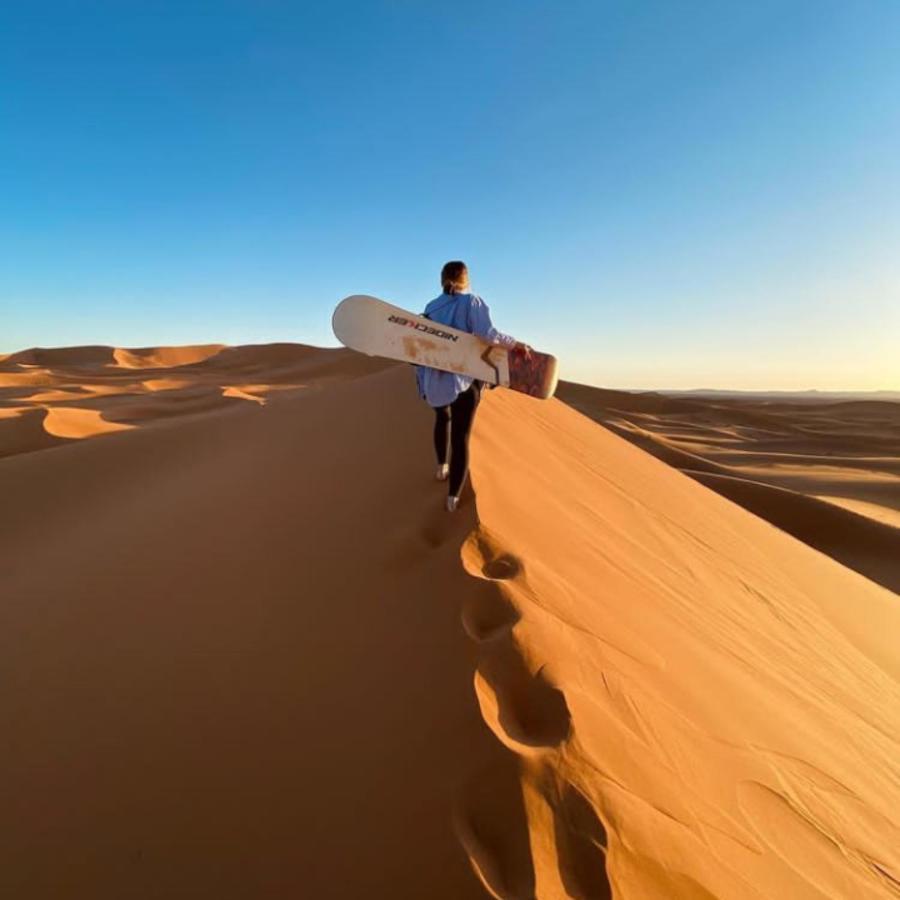 Fabulous Desert Camp Merzouga Exterior photo