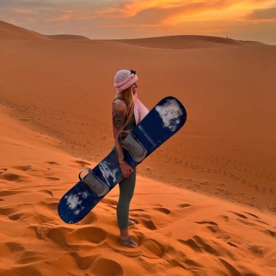 Fabulous Desert Camp Merzouga Exterior photo