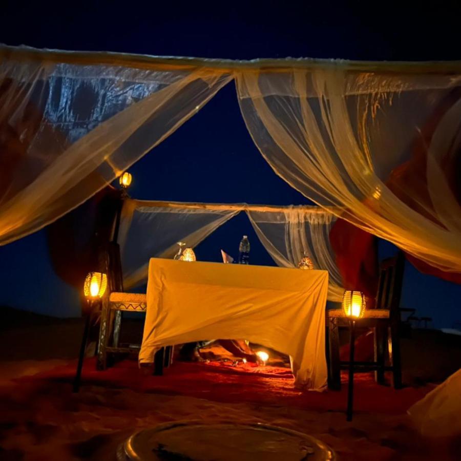 Fabulous Desert Camp Merzouga Exterior photo